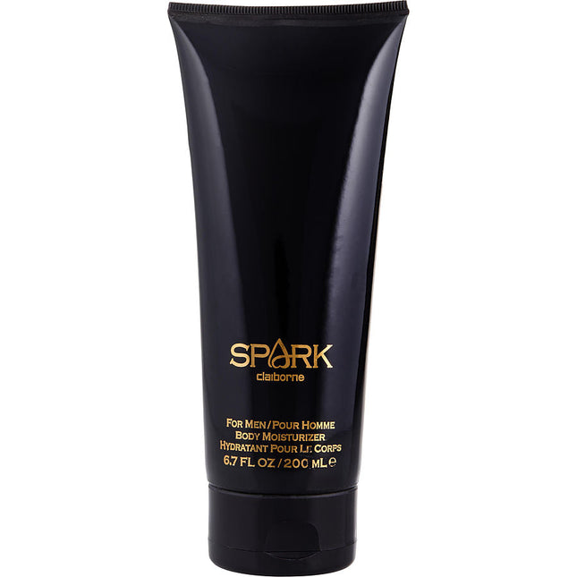 Spark By Liz Claiborne Body Moisturizer 6.7 Oz Liz Claiborne
