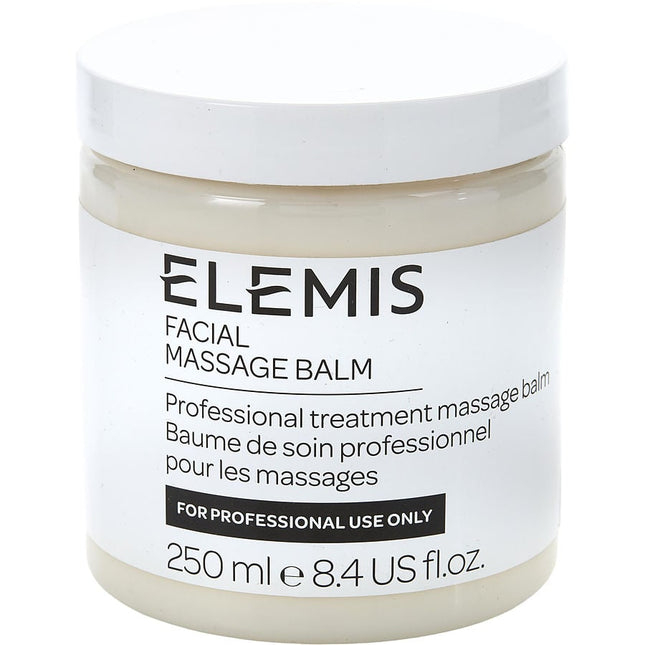 Amber Massage Balm For Face (salon Product)  --250ml/8.5oz