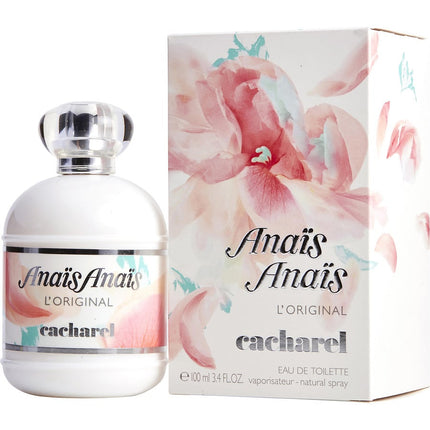 Anais Anais L'original By Cacharel Edt Spray 3.4 Oz