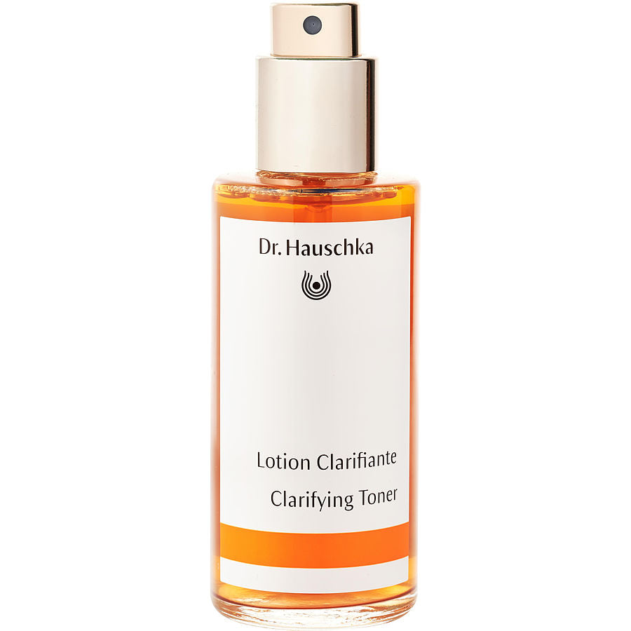 Clarifying Toner (for Oily, Blemished Or Combination Skin) --100ml/3.4oz Dr. Hauschka