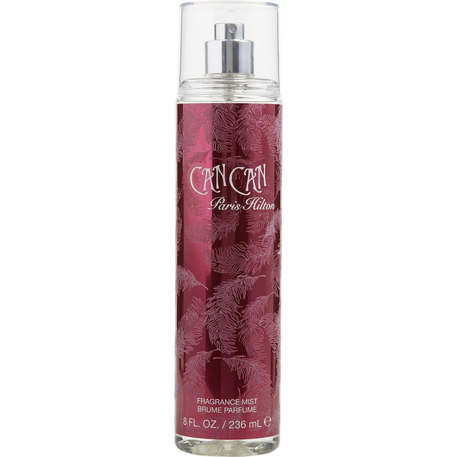 Paris Hilton Can Can By Paris Hilton Body Mist 8 Oz