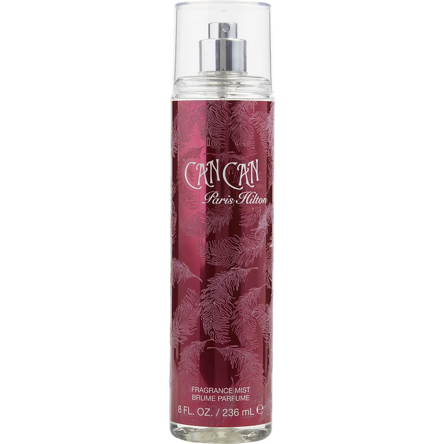 Paris Hilton Can Can By Paris Hilton Body Mist 8 Oz Paris Hilton