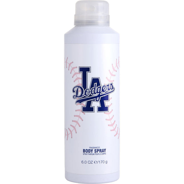 La Dodgers By L.a. Dodgers Body Spray 6 Oz L.a. Dodgers