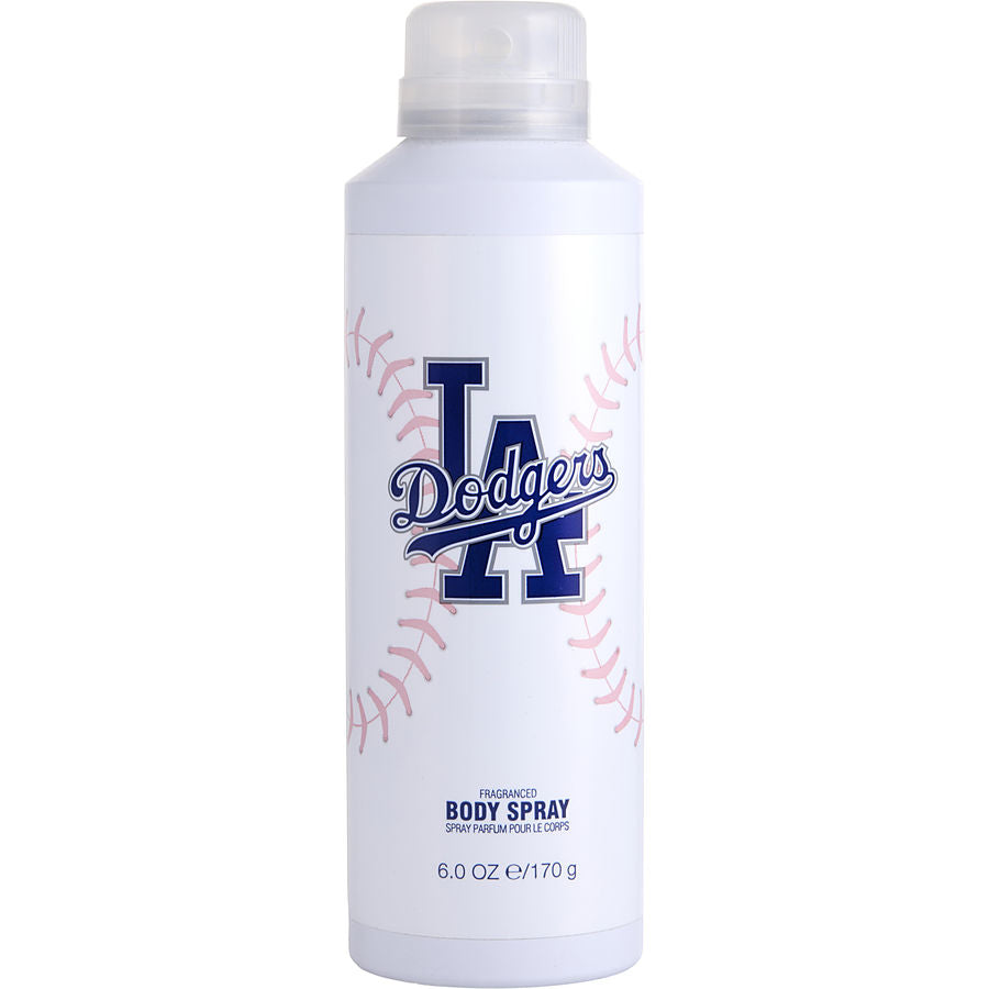 La Dodgers By L.a. Dodgers Body Spray 6 Oz L.a. Dodgers