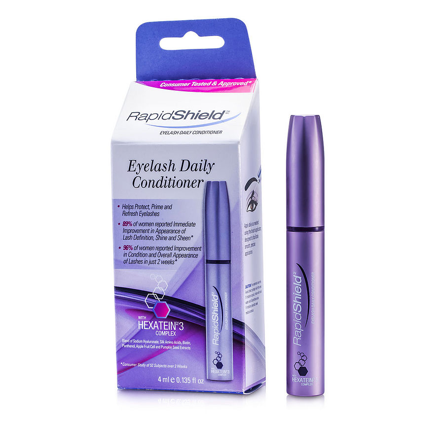 Rapidlash Rapidshield Eyelash Daily Conditioner (With Hexatein 3 Complex) 4ml/0.135oz