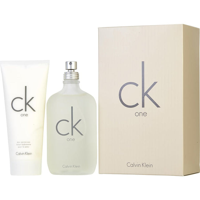 Calvin Klein Gift Set Ck One By Calvin Klein