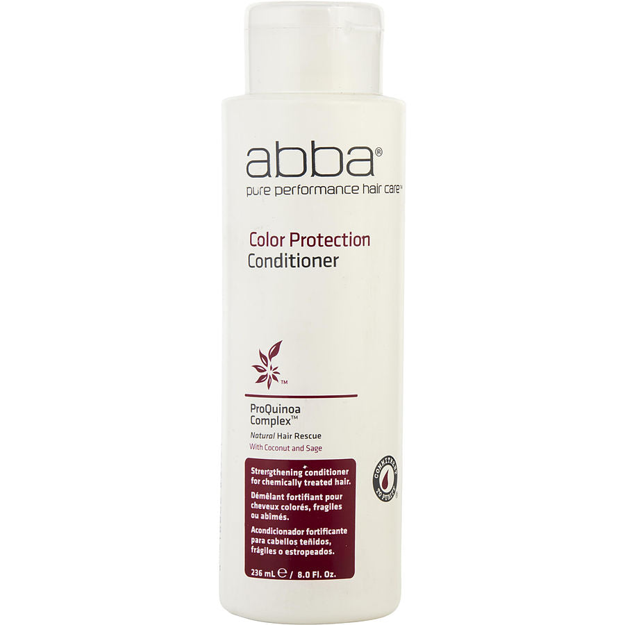 Abba Color Protection Conditioner (Old Packaging) 8 oz