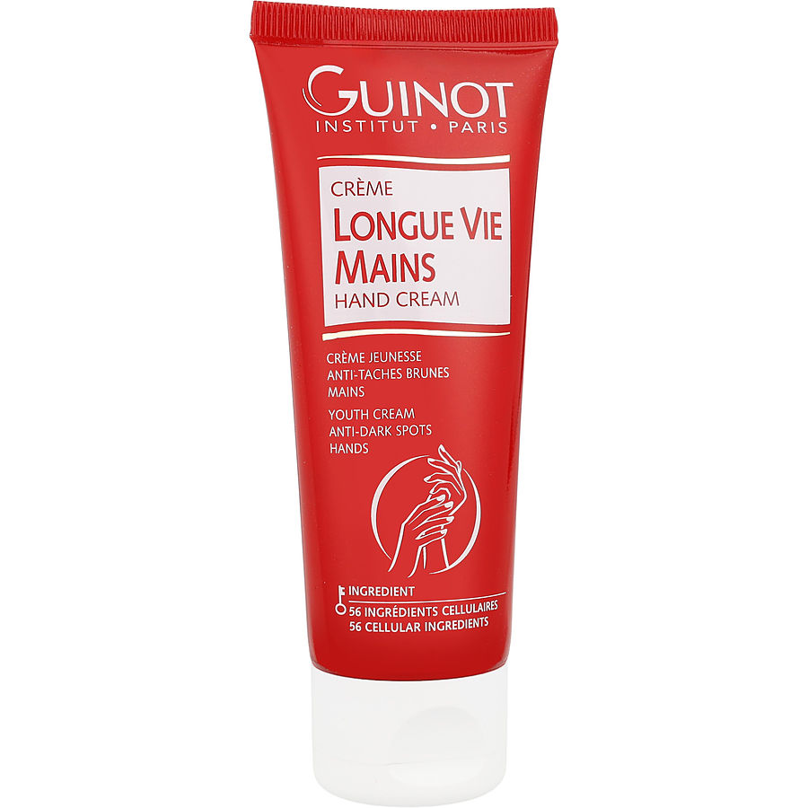 Guinot Longue Vie Mains Hand Cream 75ml/2.2oz