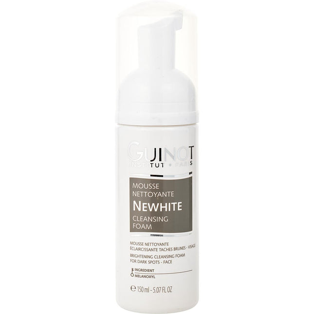 Newhite Perfect Brightening Cleansing Foam  --150ml/5.07oz