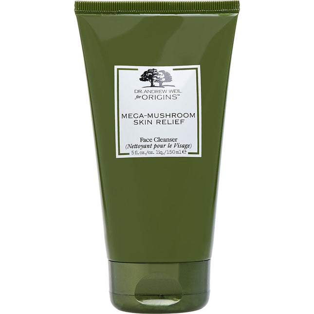 Dr. Andrew Mega-mushroom Skin Relief Face Cleanser  --150ml/5oz Origins