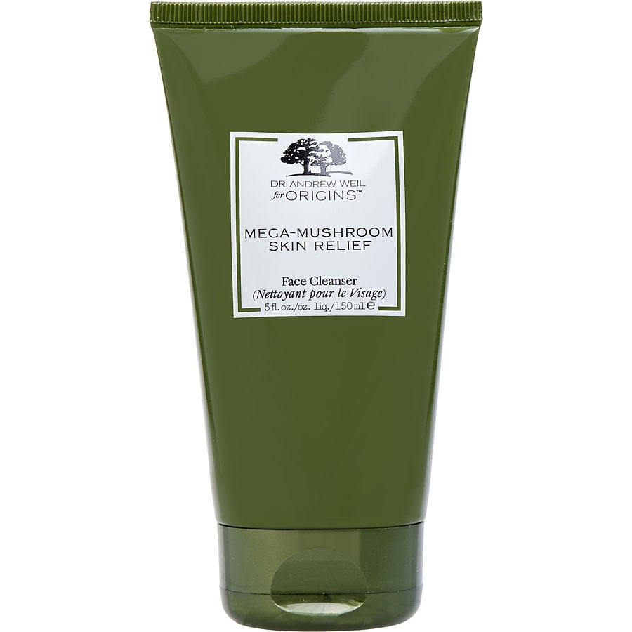 Dr. Andrew Mega-mushroom Skin Relief Face Cleanser  --150ml/5oz Origins