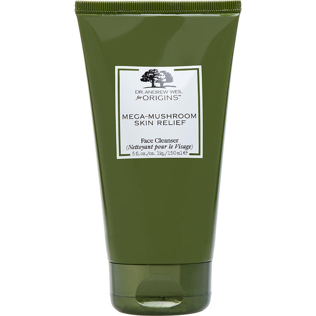 Origins Dr. Andrew Mega-Mushroom Skin Relief Face Cleanser 150ml/5oz