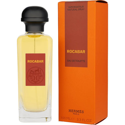 Rocabar By Hermes Edt Spray 3.3 Oz (new Packaging)