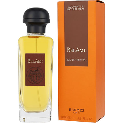 Bel Ami By Hermes Edt Spray 3.3 Oz (new Packaging)