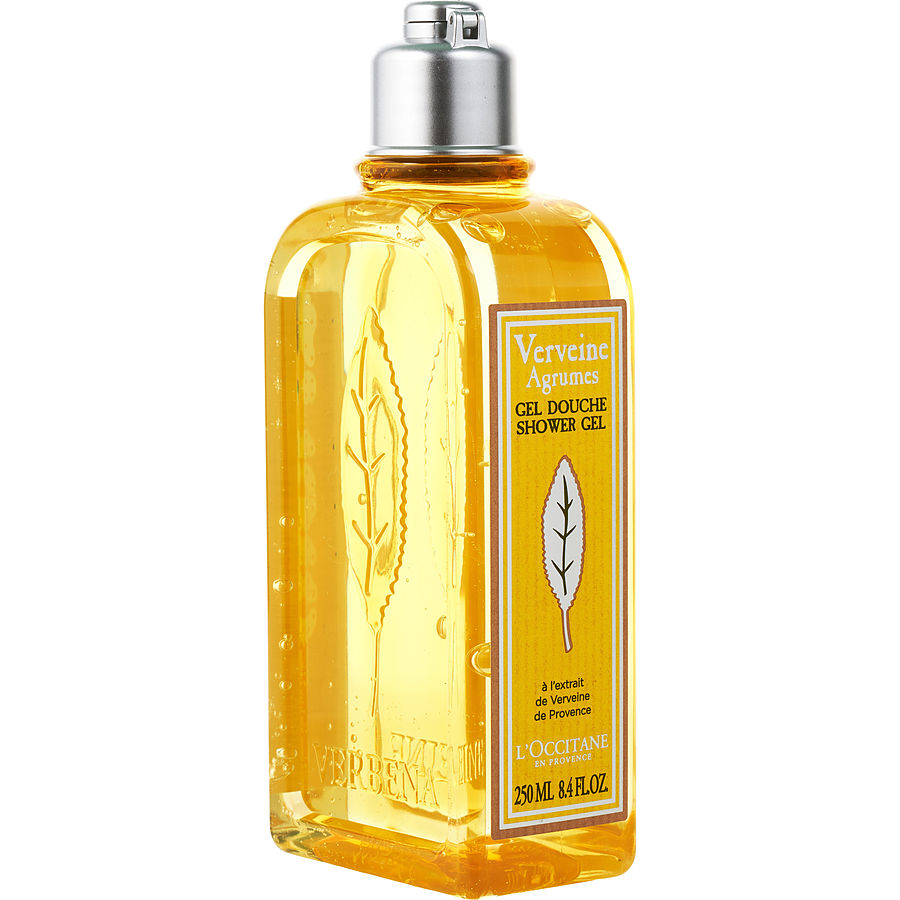 L'Occitane Citrus Verbena Shower Gel (Verveine Agrumes) 250ml/8.4oz