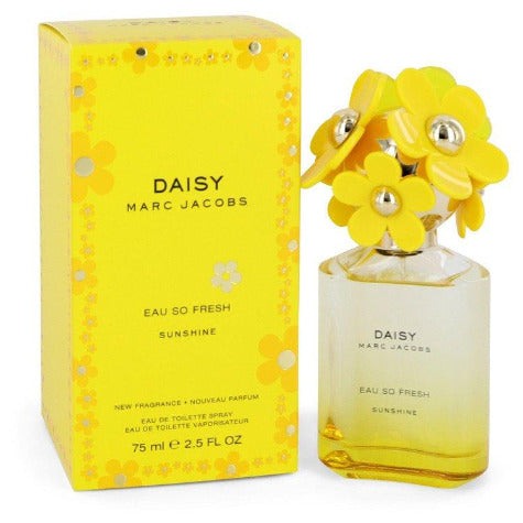 Marc Jacobs Daisy Eau So Fresh Sunshine Eau de Toilette for Women