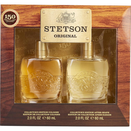 Stetson Gift Set Stetson By Stetson
