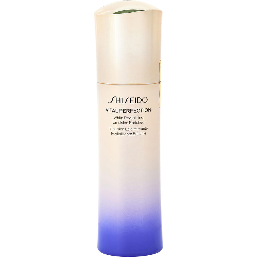 Vital-perfection White Revitalizing Emulsion Enriched  --100ml/3.3oz Shiseido