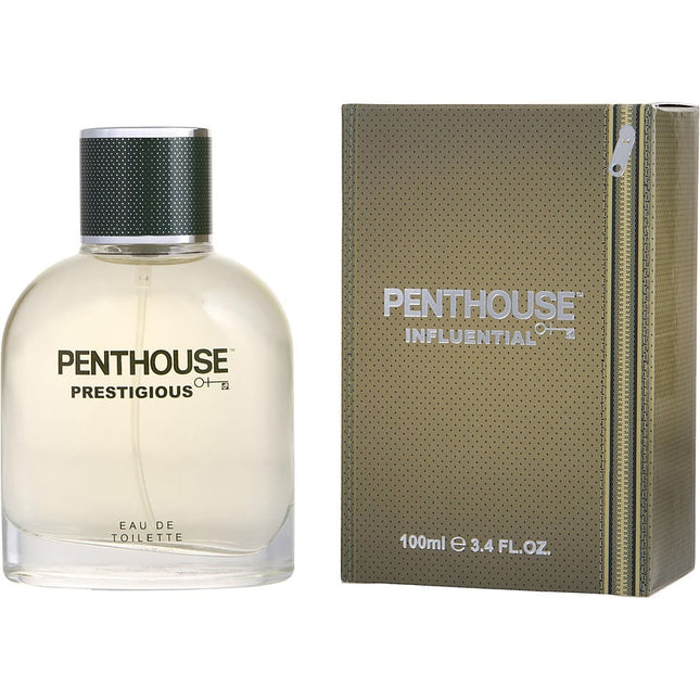 Penthouse Influential By Penthouse Edt Spray 3.4 Oz