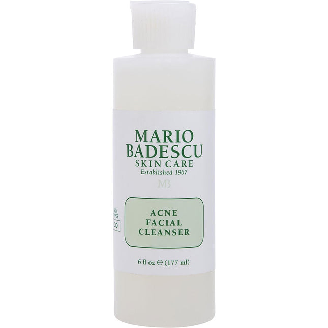 Acne Facial Cleanser --177ml/6oz Mario Badescu