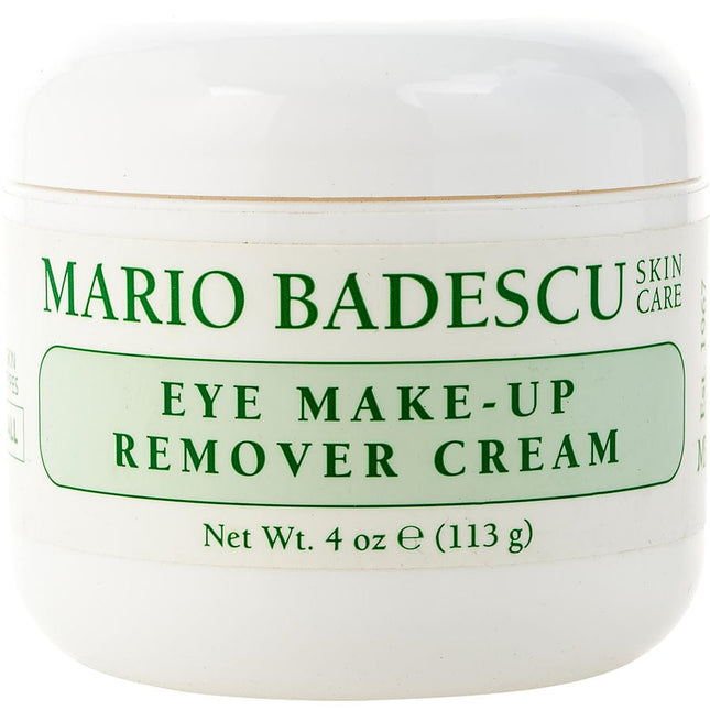 Eye Make-up Remover Cream - For All Skin Types  --118ml/4oz