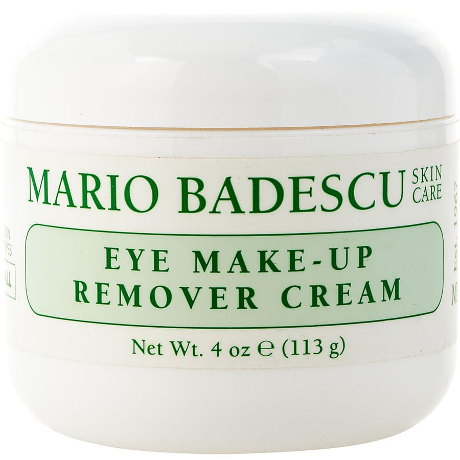 Eye Make-up Remover Cream - For All Skin Types  --118ml/4oz Mario Badescu