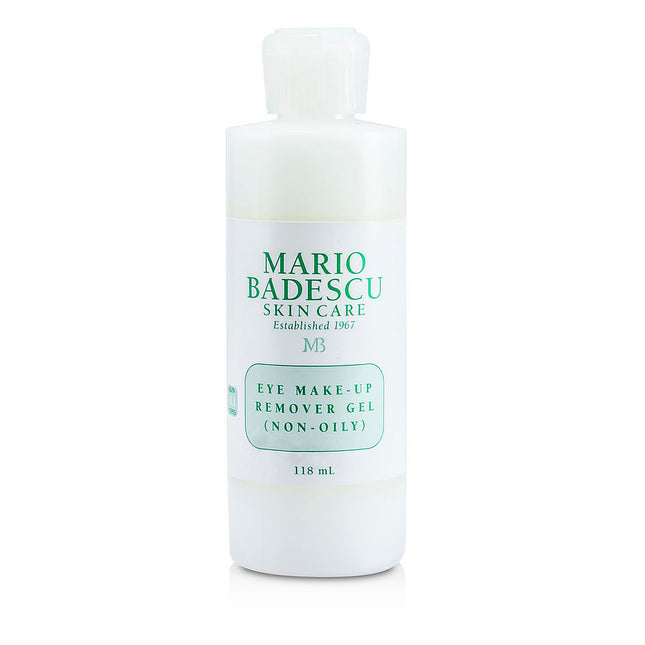 Mario Badescu Eye Make-Up Remover Gel (Non-Oily) - For All Skin Types 118ml/4oz