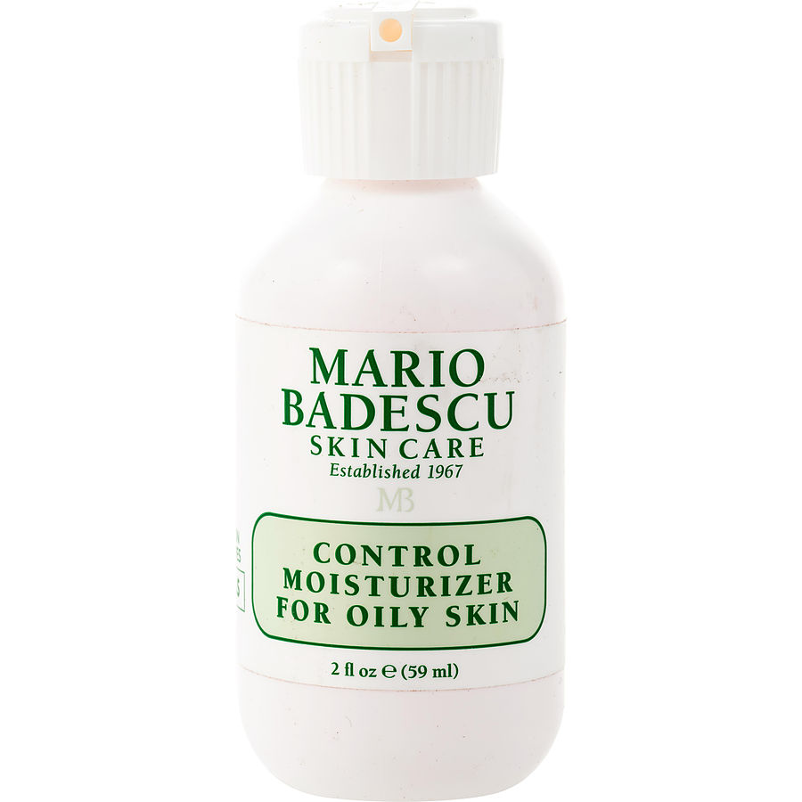 Mario Badescu Control Moisturizer For Oily Skin - Oily/ Sensitive Types 59ml/2oz