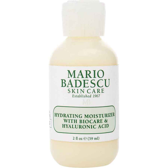 Mario Badescu Hydrating Moisturizer With Biocare & Hyaluronic Acid - For Dry/ Sensitive Skin Types 59ml/2oz