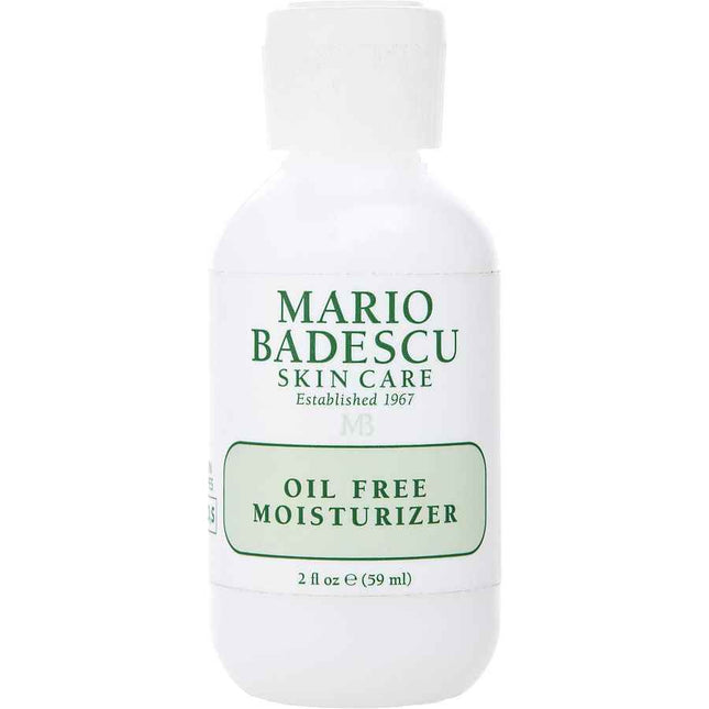 Mario Badescu Oil Free Moisturizer - For Combination/ Oily/ Sensitive Skin Types 59ml/2oz