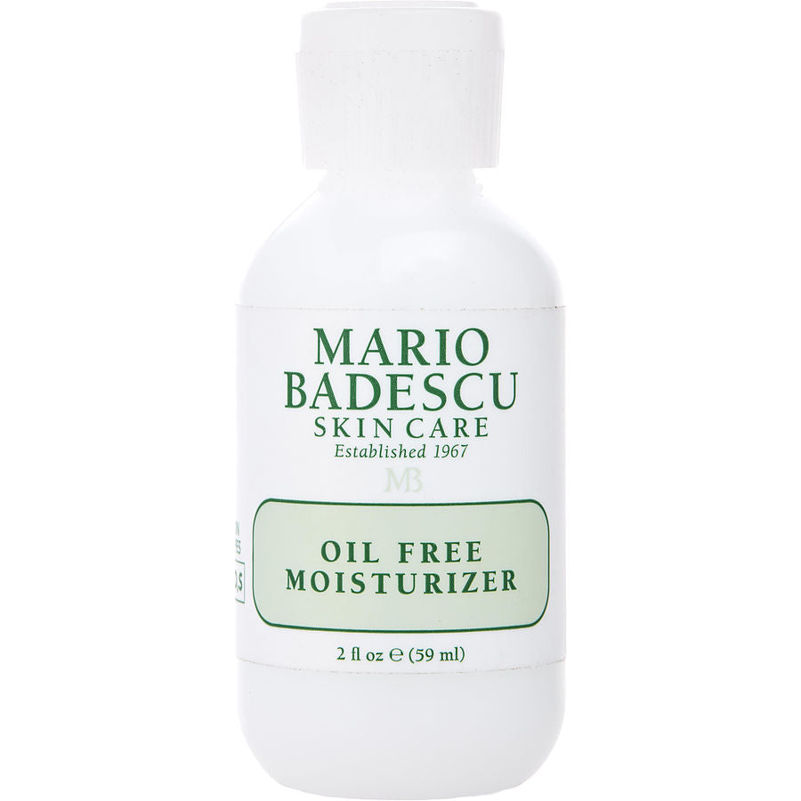 Mario Badescu Oil Free Moisturizer - For Combination/ Oily/ Sensitive Skin Types 59ml/2oz