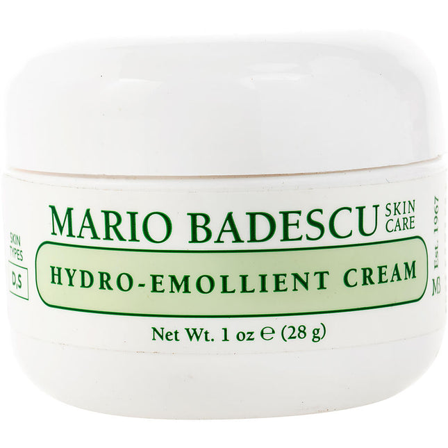Mario Badescu Hydro Emollient Cream - For Dry/ Sensitive Skin Types 29ml/1oz