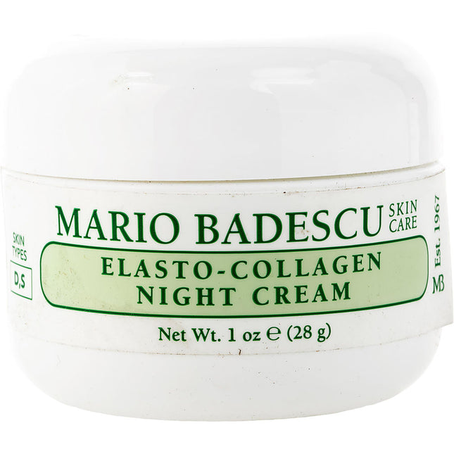 Mario Badescu Elasto-Collagen Night Cream - For Dry/ Sensitive Skin Types 29ml/1oz