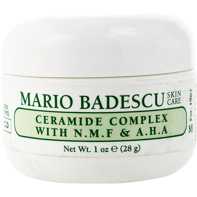 Mario Badescu Ceramide Complex With N.M.F. & A.H.A. - For Combination/ Dry Skin Types 29ml/1oz