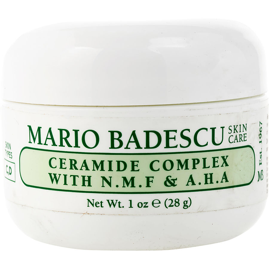 Mario Badescu Ceramide Complex With N.M.F. & A.H.A. - For Combination/ Dry Skin Types 29ml/1oz