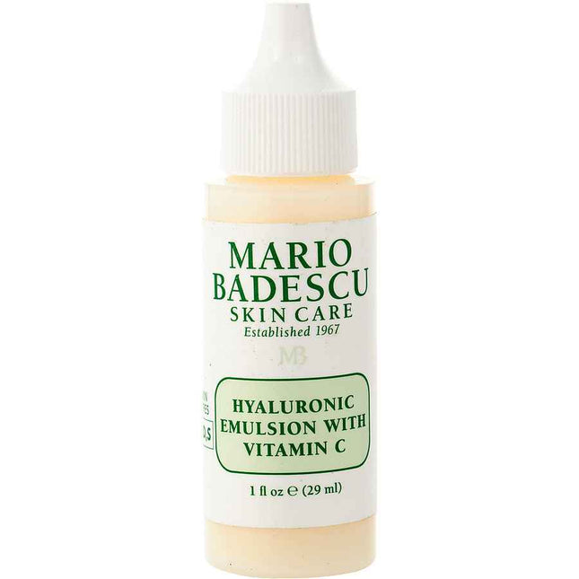 Mario Badescu Hyaluronic Emulsion With Vitamin C - For Combination/ Dry/ Sensitive Skin Types 29ml/1oz