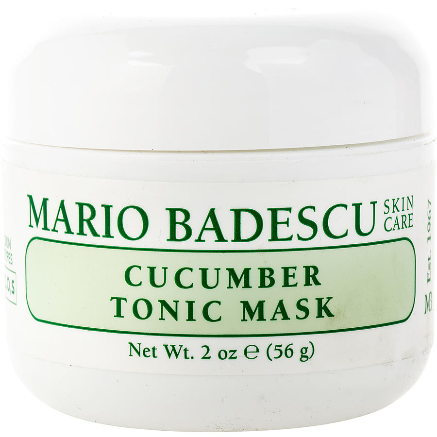 Mario Badescu Cucumber Tonic Mask - For Combination/ Oily/ Sensitive Skin Types 59ml/2oz