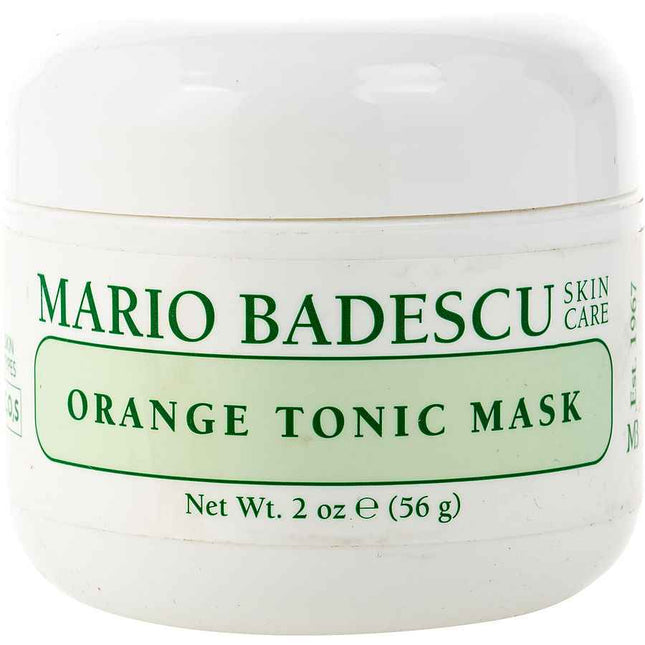 Mario Badescu Orange Tonic Mask - For Combination/ Oily/ Sensitive Skin Types 59ml/2oz