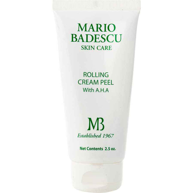 Mario Badescu Rolling Cream Peel With Aha - For All Skin Types 73ml/2.5oz
