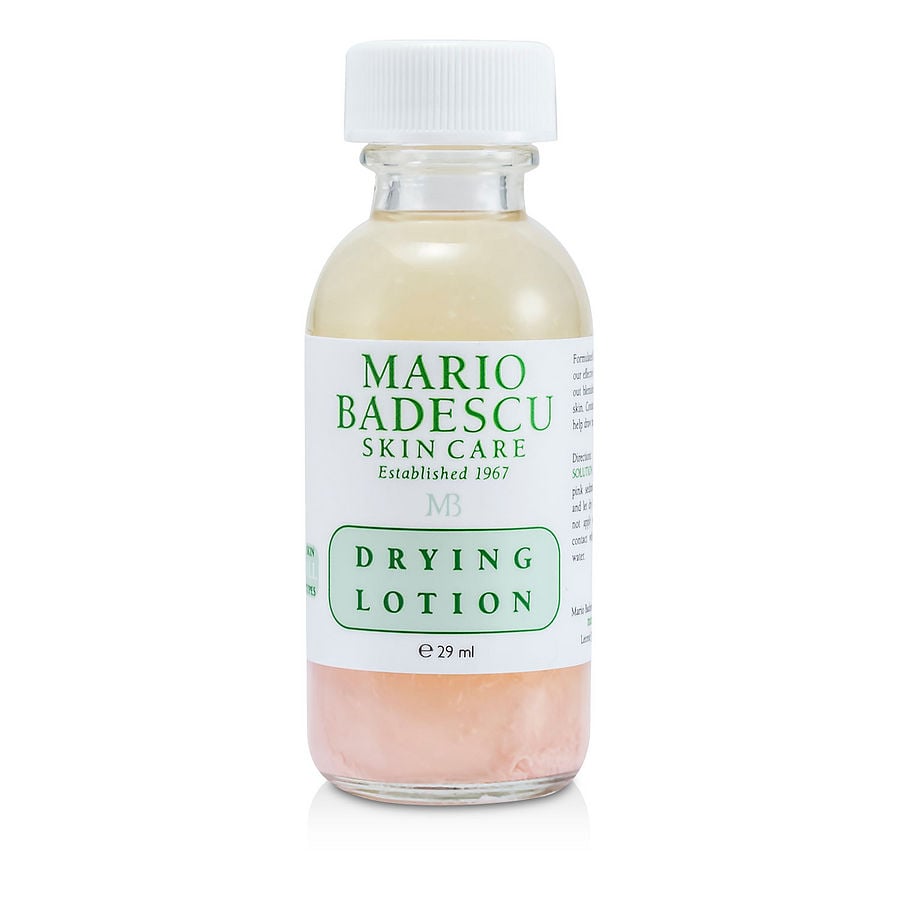 Drying Lotion - For All Skin Types  --29ml/1oz Mario Badescu
