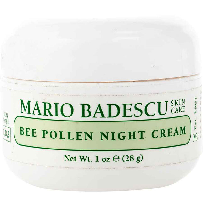 Mario Badescu Bee Pollen Night Cream - For Combination/ Dry/ Sensitive Skin Types 29ml/1oz