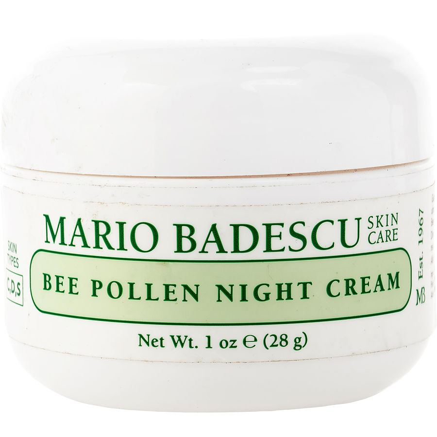 Mario Badescu Bee Pollen Night Cream - For Combination/ Dry/ Sensitive Skin Types 29ml/1oz
