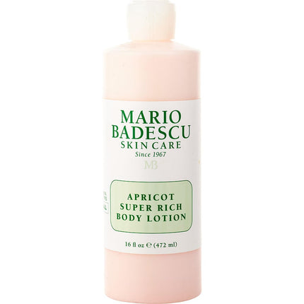 Apricot Super Rich Body Lotion - For All Skin Types  --472ml/16oz