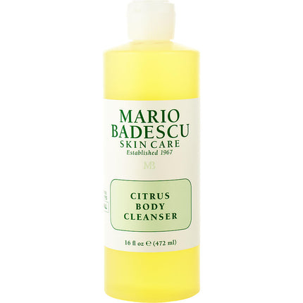 Citrus Body Cleanser - For All Skin Types  --472ml/16oz