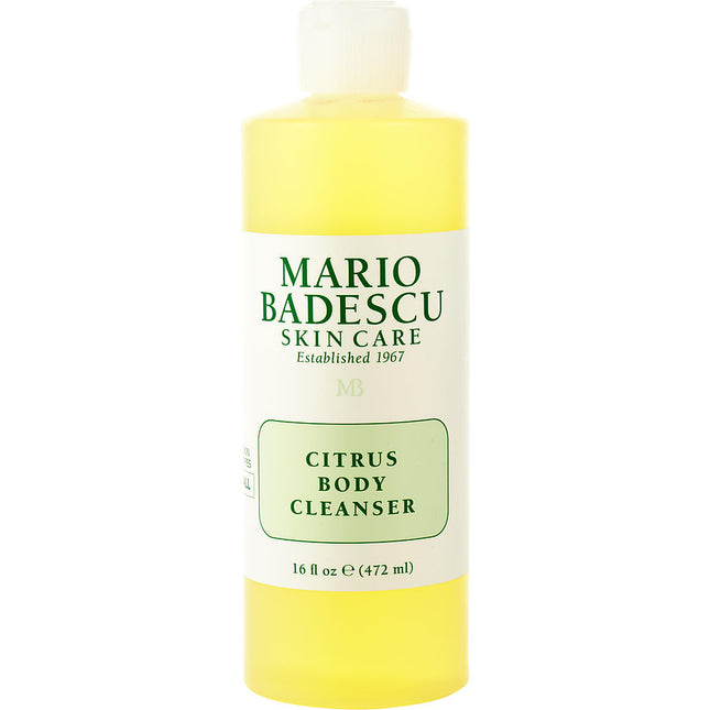 Citrus Body Cleanser - For All Skin Types  --472ml/16oz