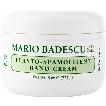 Elasto-seamollient Hand Cream - For All Skin Types  --236ml/8oz