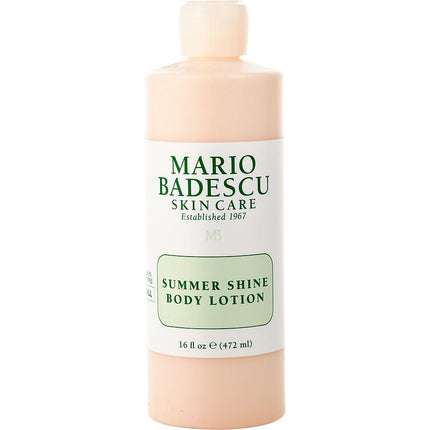 Summer Shine Body Lotion - For All Skin Types  --472ml/16oz