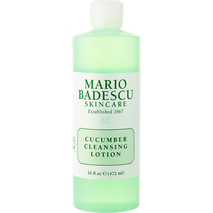 Cucumber Cleansing Lotion - For Combination/ Oily Skin Types  --472ml/16oz
