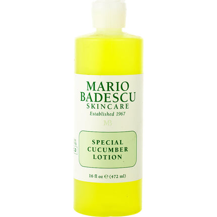 Special Cucumber Lotion - For Combination/ Oily Skin Types  --472ml/16oz