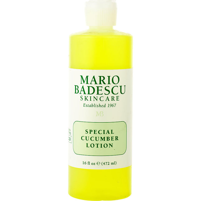 Special Cucumber Lotion - For Combination/ Oily Skin Types  --472ml/16oz